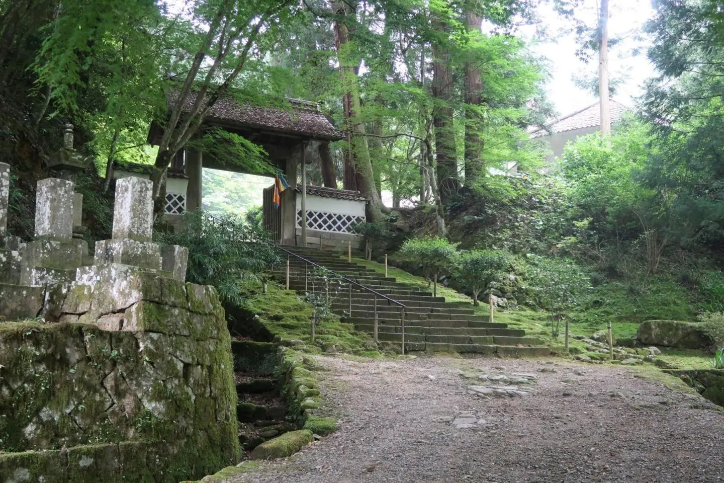 Youmeiji Temple, Tsuwano