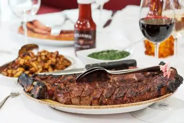 USDA Premier Beef Steak
