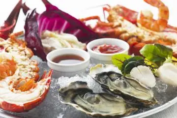 Seafood Platter