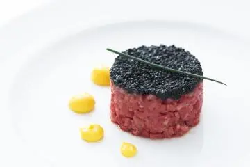 Kuroge Wagyu (Japanese Cow)