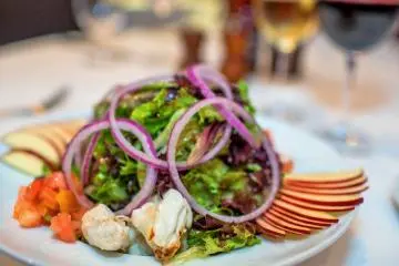 Benjamin Salad