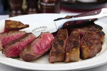 Benjamin Steakhouse Roppongi