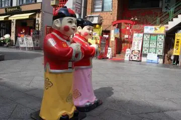 Nankinmachi - Kobe's Chinatown