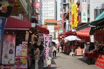 Street scene