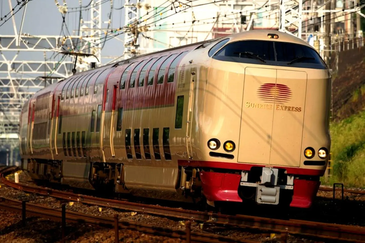 Takamatsu to Tokyo by Train