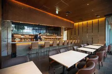NoMad Grill Lounge [Fechado]