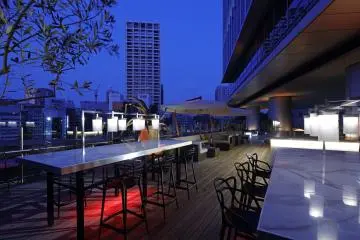 Photo: NoMad Grill Lounge