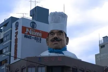 แลนด์มาร์คของถนนคัปปาบาชิ ร้านเครื่องครัวนิอิมิ (Niimi)