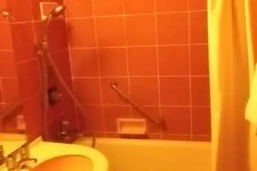 <p>My bathroom</p>