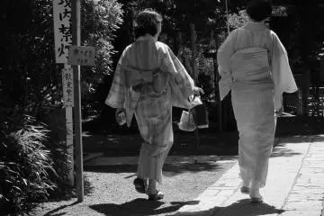 Kamakura is know for its sophistication.