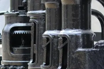 Planted around the grounds are beautifully preserved engineering marvels (Photo: Laura MacLean)