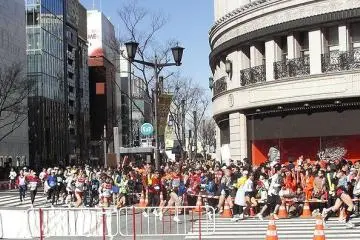 Making the turn