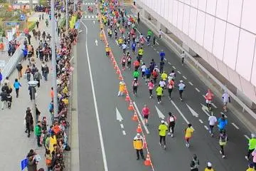 The home stretch