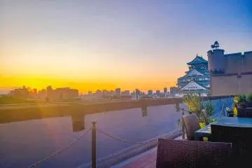 Fly from Sydney direct to Osaka