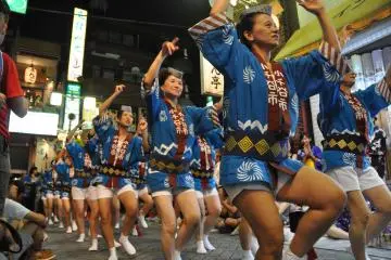 Koenji Awa-odori 2026
