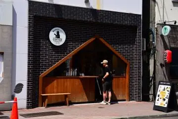Baristart Coffee in Sapporo