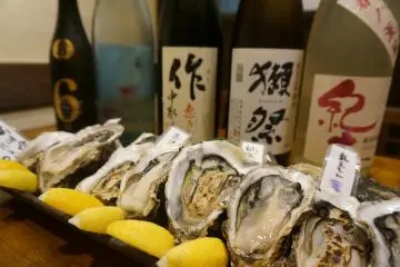 最爱生蚝