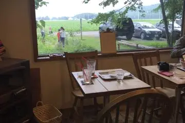 Le décor rustique