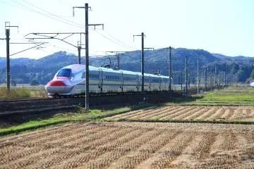 Paisaje de Akita
