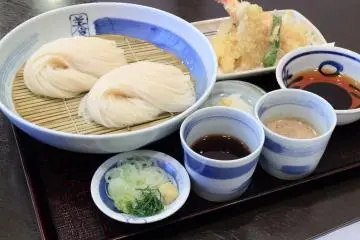 Udon chicloso "inaniwa" 