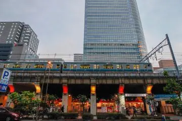 Photo: Tokyo Umai Yokocho
