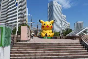 Yokohama Pokemon Summer