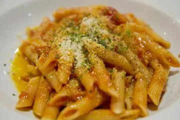 Penne rigate