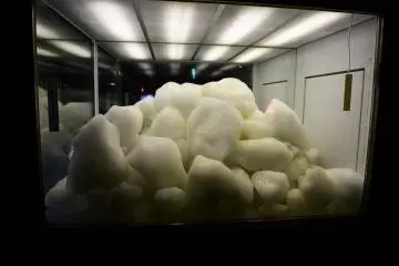 Drift ice display