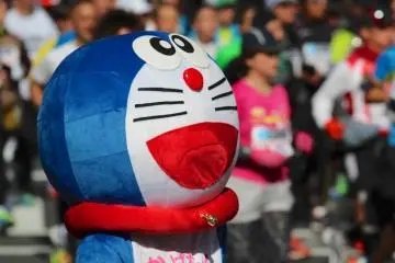 ... Doraemon ...