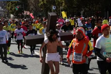 ... and Jesus!