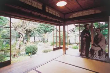 Inside the house (Photo: Shimane Prefecture)