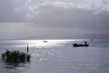 Lake Shinji