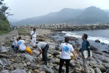 <p>อุทยานธรณีเกาะโอกิ</p>