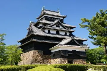 Matsue Caslte