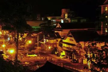 <p>Pemandian air panas Tamatsukuri</p>