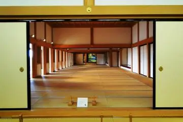 <p>Perspective sur les salles de r&eacute;ception</p>