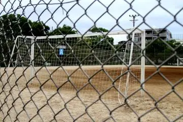 Gawang sepak bola
