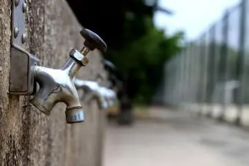 Keran air minum