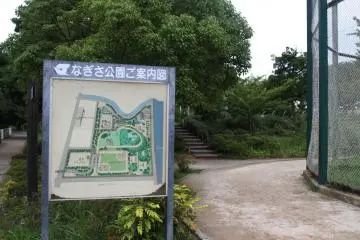 Peta taman