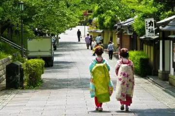 Kyoto Geisha