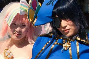Romantic Cosplay Costumes