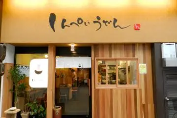 Shin's exterior
