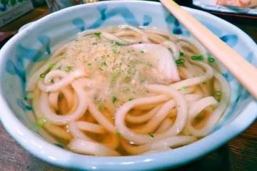 Kake udon