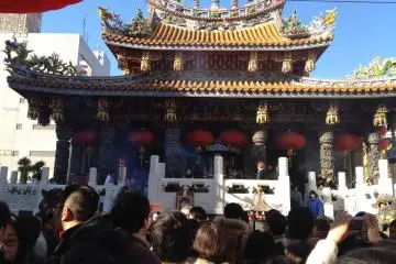 Chinese New Year In Chinatown 