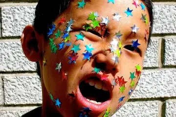Darren O'Donnell / Mammalian Diving Reflex The Children’s Choice Awards (Photo: <a href="https://kyoto-ex.jp" target="_blank" rel="noreferrer noopener nofollow">Chime Dolkar</a>)