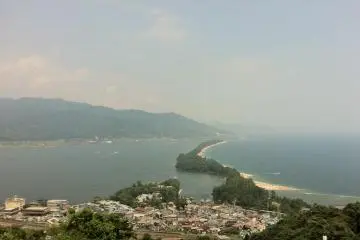 <p>Amanohashidate</p>