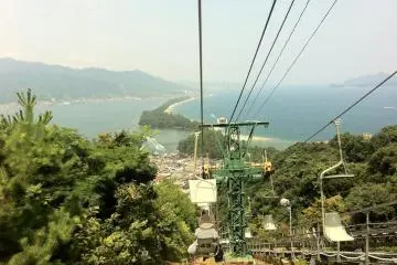 <p>Amanohashidate</p>