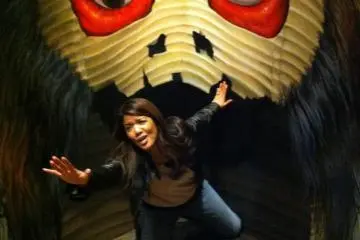 Help me from being swallowed!