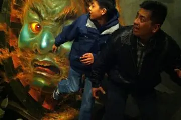 Run for your life!