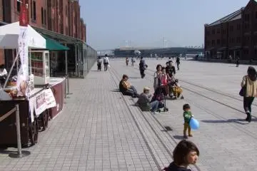 따뜻한 날에 놀기 딱 좋은 장소